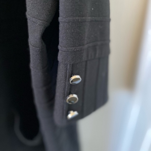 Women’s Allison Daley black cardigan size 3X - Picture 2 of 8